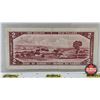 Image 6 : Canada $2 Bill 1954 *Replacement : Bouey/Rasminsky # *AG0372189 (CCCS Cert : VF-20 : Very-Fine : Rep