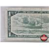 Image 7 : Canada $1 Bill 1954 *Replacement : Beattie/Rasminsky # *BM0298607 (CCCS Cert : VF-20 : Very-Fine : R