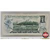 Image 6 : Canada $1 Bill 1973 *Replacement : Lawson/Bouey # *FV6355048 (CCCS Cert : F-15 : Fine : Replacement)