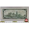 Image 6 : Canada $1 Bill 1967 *Replacement : Beattie/Rasminsky # *BM1211518 (CCCS Cert : VF-25 : Very-Fine : R
