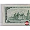 Image 7 : Canada $1 Bill 1967 *Replacement : Beattie/Rasminsky # *BM1211518 (CCCS Cert : VF-25 : Very-Fine : R