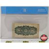 Image 3 : Dominion of Canada 1923 Twenty Five Cent "Shinplaster" : McCavour/Saunders #572148 (CCCS Cert : F-12