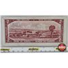 Image 6 : Canada $2 Bill 1954 : Lawson/Bouey #RG2909979 (CCCS Cert : VF-20 : Very-Fine)
