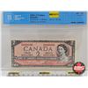Image 1 : Canada $2 Bill 1954 : Lawson/Bouey #RG6680000 (CCCS Cert : VF-25 : Very-Fine)