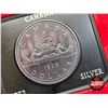 Image 3 : RCM Canada Silver Dollar 1972 (Black Case)