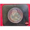 Image 4 : RCM Canada Silver Dollar 1972 (Black Case)
