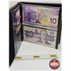 Image 1 : Bank of Canada : Lasting Impressions Vives $10 Set