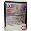 Image 3 : Bank of Canada : Lasting Impressions Vives $10 Set