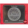 Image 2 : RCM Canada Silver Dollar 1972 (Black Case)