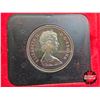 Image 4 : RCM Canada Silver Dollar 1972 (Black Case)