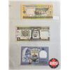 Image 10 : Foreign Notes - Variety (16) : Incl. Poland; Romania; Soviet Union; Nepal; etc