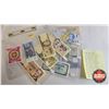 Image 1 : Foreign Notes - Variety (16) : Incl. Poland; Romania; Soviet Union; Nepal; etc