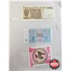 Image 3 : Foreign Notes - Variety (16) : Incl. Poland; Romania; Soviet Union; Nepal; etc