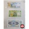 Image 7 : Foreign Notes - Variety (16) : Incl. Poland; Romania; Soviet Union; Nepal; etc