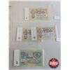 Image 8 : Foreign Notes - Variety (16) : Incl. Poland; Romania; Soviet Union; Nepal; etc