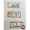 Image 6 : Foreign Notes - Variety (16) : Incl. Thailand; South Korea; Mexico; Belarus; etc