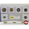 Image 1 : Canada Coins 2026 (6) : Toonie; Loonie; Fifty Cent; Twenty Five Cent; Ten Cent; Five Cent