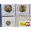 Image 2 : Canada Coins 2026 (6) : Toonie; Loonie; Fifty Cent; Twenty Five Cent; Ten Cent; Five Cent