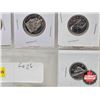 Image 3 : Canada Coins 2026 (6) : Toonie; Loonie; Fifty Cent; Twenty Five Cent; Ten Cent; Five Cent