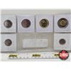 Image 4 : Canada Coins 2026 (6) : Toonie; Loonie; Fifty Cent; Twenty Five Cent; Ten Cent; Five Cent