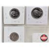 Image 5 : Canada Coins 2026 (6) : Toonie; Loonie; Fifty Cent; Twenty Five Cent; Ten Cent; Five Cent