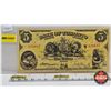 Image 1 : The Bank of Toronto 1937 $5 Bill : Marsh/Lamb #438687