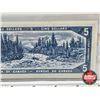 Image 6 : Canada $5 Bill 1954 : Bouey/Rasminsky #TX2624414