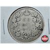 Image 2 : Canada Fifty Cent 1870