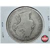 Image 3 : Canada Fifty Cent 1870