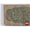 Image 6 : Dominion of Canada 1870 Twenty Five Cent "Shinplaster" : Dickinson/Harington (Series "Plain")