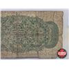 Image 7 : Dominion of Canada 1870 Twenty Five Cent "Shinplaster" : Dickinson/Harington (Series "Plain")