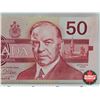 Image 3 : Canada $50 Bill 1988 "Bird Series" : Thiessen/Crow #FHD5646989