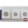 Image 3 : Canada 1954 Coin/Bill Collector Combo (5) : - $1 Bill *Replacement : Bouey/Rasminsky # *CF0828199 - 