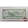 Image 6 : Canada 1954 Coin/Bill Collector Combo (5) : - $1 Bill *Replacement : Bouey/Rasminsky # *CF0828199 - 