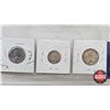 Image 7 : Canada 1954 Coin/Bill Collector Combo (5) : - $1 Bill *Replacement : Bouey/Rasminsky # *CF0828199 - 