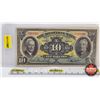 Image 1 : The Dominion Bank $10 Bill 1938 : Carlisle/Rae #329108