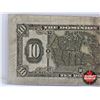 Image 5 : The Dominion Bank $10 Bill 1938 : Carlisle/Rae #329108