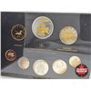 Image 2 : RCM Canada 2006 Proof 8-Coin Set (COA) (No Box)