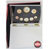 Image 1 : RCM Canada 2010 Proof 8-Coin Set (COA #24144) (No Box)