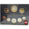 Image 2 : RCM Canada 2010 Proof 8-Coin Set (COA #24144) (No Box)
