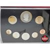Image 3 : RCM Canada 2010 Proof 8-Coin Set (COA #24144) (No Box)