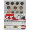 Image 1 : RCM Canada 2007 Special Edition Uncirculated 11-Coin Set : Vancouver 2010 Olympic Winter Games