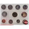 Image 2 : RCM Canada 2007 Special Edition Uncirculated 11-Coin Set : Vancouver 2010 Olympic Winter Games
