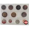 Image 3 : RCM Canada 2007 Special Edition Uncirculated 11-Coin Set : Vancouver 2010 Olympic Winter Games