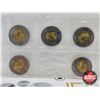 Image 3 : RCM Canada 150 Collection : Two-Dollar Coin : Sir John A. MacDonald : 2015 Five-Coin Pack
