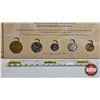 Image 6 : RCM Canada Quebec 1608-2008 : Quebec City's 400th Anniversary Collector Card : Medallion & Coin Set