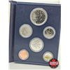 Image 2 : RCM Canada 1981 Specimen 6-Coin Set (COA) (No Box)