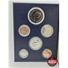 Image 3 : RCM Canada 1981 Specimen 6-Coin Set (COA) (No Box)