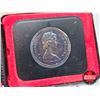 Image 4 : RCM Canada Silver Dollar 1972 (Black Case)