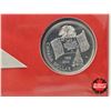 Image 2 : RCM Canada 2005 Brilliant Uncirculated Silver Dollar & CD-Rom : 40th Anniversary of the Canadian Fla